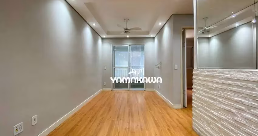 Apartamento com 2 dormitórios à venda, 50 m² por r$ 250.000,00 - itaquera - são paulo/sp