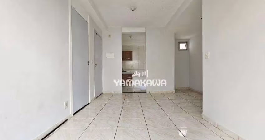 Apartamento com 2 dormitórios à venda, 42 m² por r$ 230.000,00 - itaquera - são paulo/sp