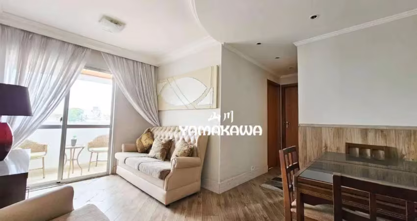 Apartamento com 2 dormitórios à venda, 65 m² por r$ 395.000,00 - penha - são paulo/sp