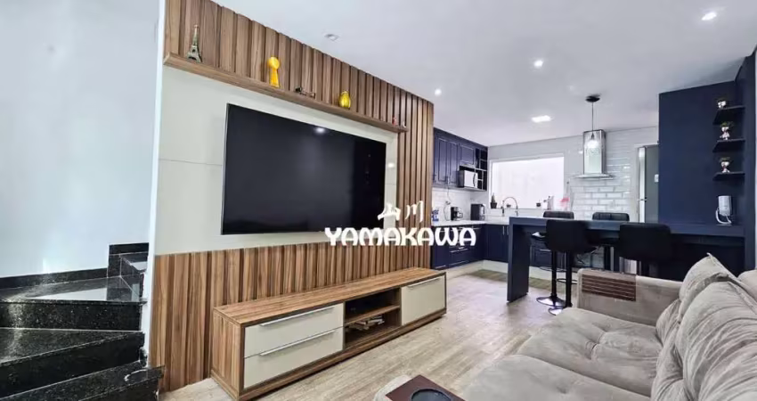 Sobrado com 2 dormitórios à venda, 70 m² por r$ 430.000,00 - itaquera - são paulo/sp