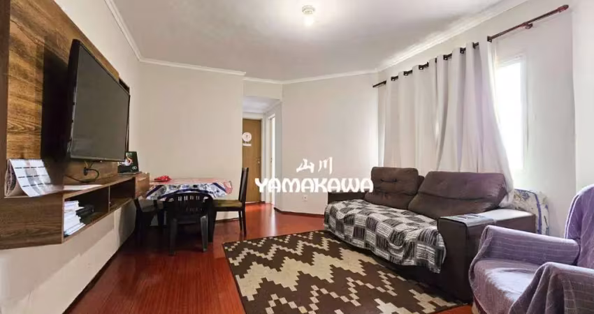 Apartamento com 2 dormitórios à venda, 60 m² por r$ 350.000,00 - vila matilde - são paulo/sp