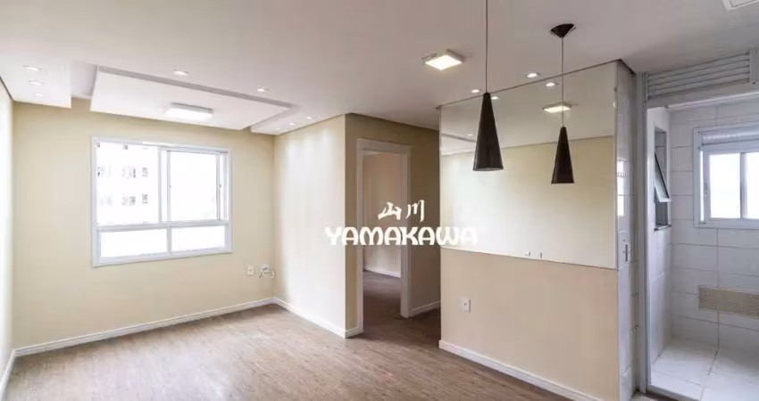 Apartamento com 3 dormitórios à venda, 55 m² por r$ 320.000,00 - itaquera - são paulo/sp