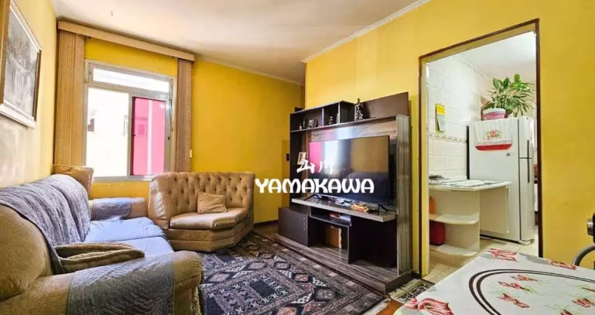 Apartamento com 2 dormitórios à venda, 49 m² por r$ 240.000,00 - itaquera - são paulo/sp