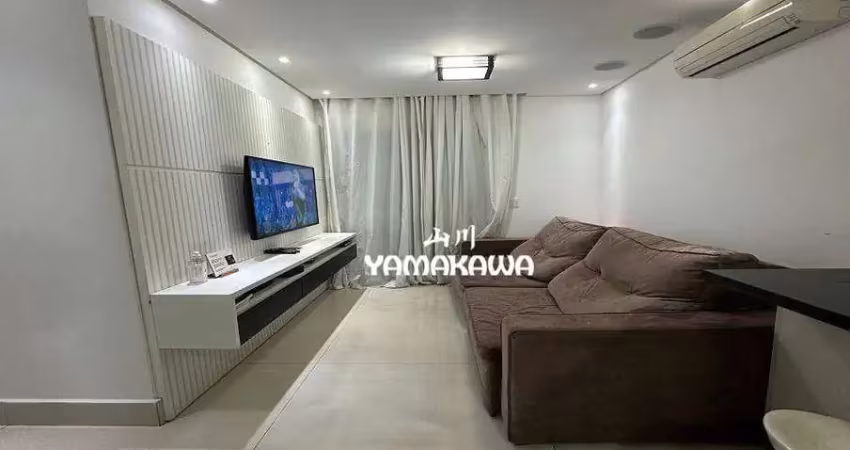Apartamento com 2 dormitórios à venda, 65 m² por r$ 660.000,00 - vila formosa - são paulo/sp