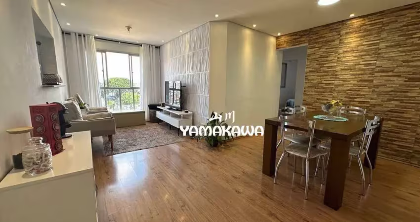 Cobertura à venda, 160 m² por r$ 770.000,00 - penha - são paulo/sp