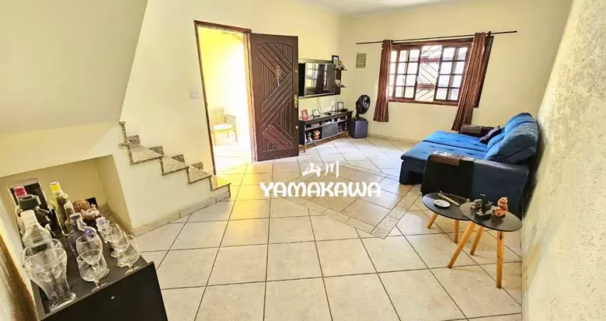 Sobrado com 3 dormitórios à venda, 100 m² por r$ 850.000,00 - penha - são paulo/sp