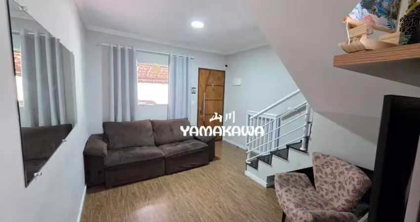 Sobrado com 2 dormitórios à venda, 70 m² por r$ 370.000,00 - itaquera - são paulo/sp