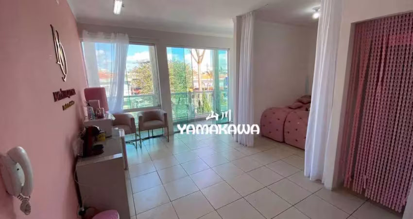 Sala para alugar, 40 m² por r$ 1.780,00/mês - ermelino matarazzo - são paulo/sp