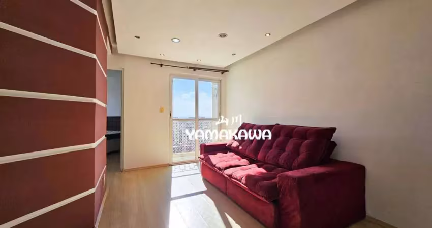 Apartamento com 2 dormitórios à venda, 42 m² por r$ 280.000,00 - cidade líder - são paulo/sp