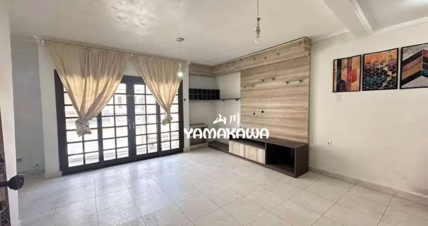 Sobrado com 2 dormitórios para alugar, 180 m² por r$ 2.800,00/mês - cidade líder - são paulo/sp