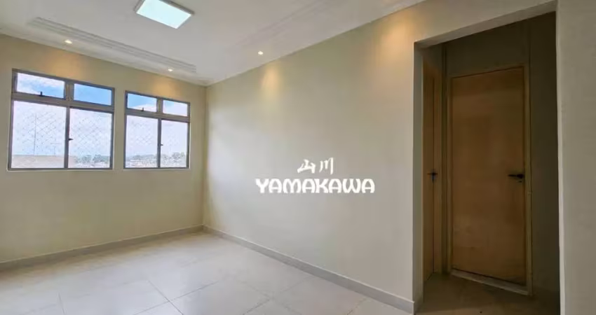 Apartamento com 3 dormitórios à venda, 53 m² por r$ 260.000,00 - aricanduva - são paulo/sp