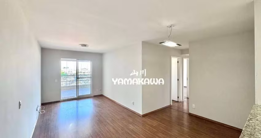Apartamento com 3 dormitórios para alugar, 98 m² por r$ 5.920,00/mês - vila formosa - são paulo/sp