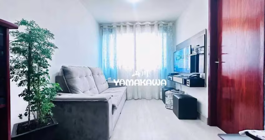 Apartamento com 2 dormitórios à venda, 45 m² por r$ 200.000,00 - guaianazes - são paulo/sp