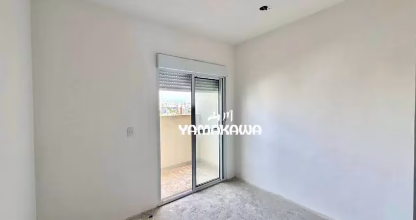 Apartamento com 1 dormitório à venda, 33 m² por r$ 230.000,00 - mooca - são paulo/sp