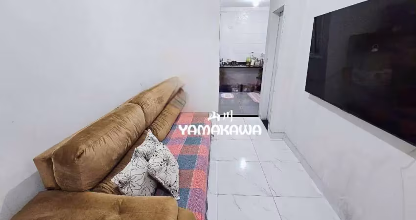 Sobrado com 2 dormitórios à venda, 52 m² por r$ 320.000,00 - itaquera - são paulo/sp