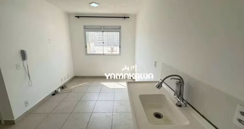 Apartamento com 2 dormitórios para alugar, 32 m² por r$ 1.450,00/mês - itaquera - são paulo/sp