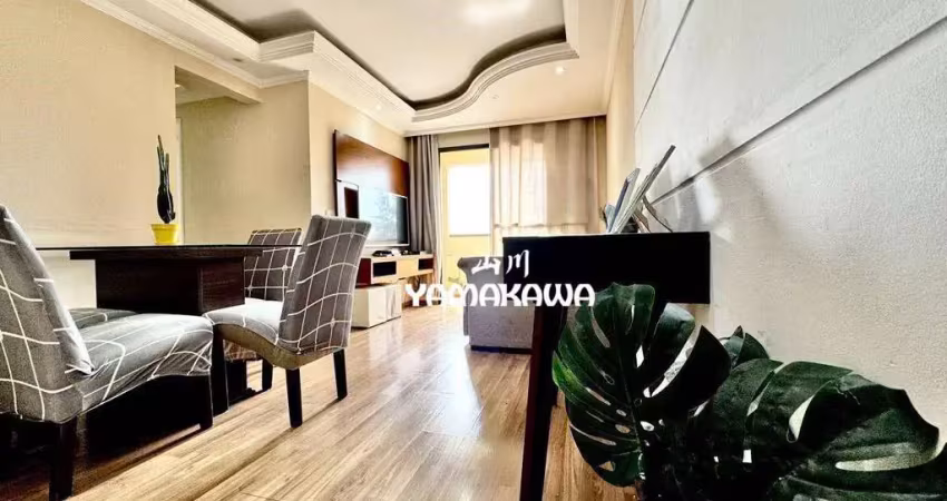 Apartamento com 3 dormitórios à venda, 62 m² por r$ 360.000,00 - cidade líder - são paulo/sp