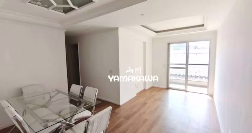 Apartamento com 3 dormitórios à venda, 78 m² por r$ 600.000,00 - penha - são paulo/sp