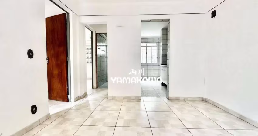 Apartamento com 2 dormitórios para alugar, 40 m² por r$ 1.360,00/mês - itaquera - são paulo/sp