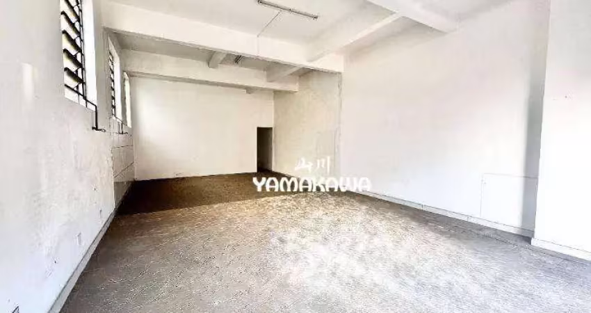 Salão para alugar, 150 m² por r$ 4.554,14/mês - itaquera - são paulo/sp