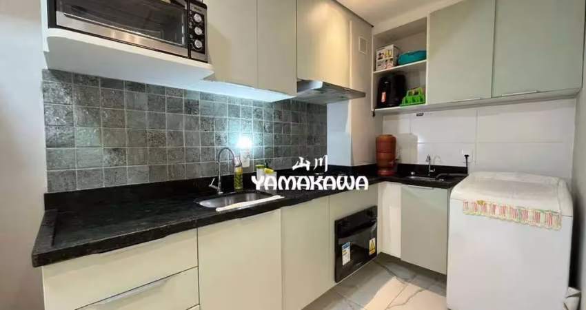 Apartamento com 2 dormitórios para alugar, 40 m² por r$ 1.800,00/mês - guaianases - são paulo/sp