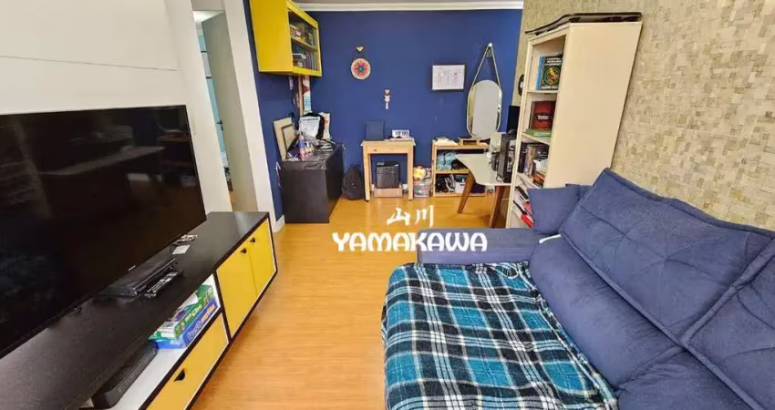 Apartamento com 2 dormitórios à venda, 53 m² por r$ 320.000,00 - cangaíba - são paulo/sp