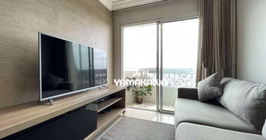 Apartamento com 2 dormitórios à venda, 126 m² por r$ 960.000,00 - vila carrão - são paulo/sp