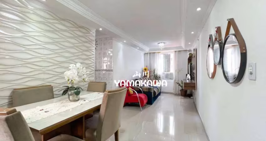 Apartamento com 2 dormitórios à venda, 56 m² por r$ 230.000,00 - itaquera - são paulo/sp