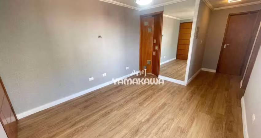 Apartamento com 2 dormitórios à venda, 44 m² por r$ 190.000,00 - guaianases - são paulo/sp