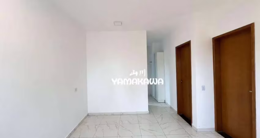 Apartamento com 2 dormitórios para alugar, 44 m² por r$ 2.500,04/mês - vila formosa - são paulo/sp