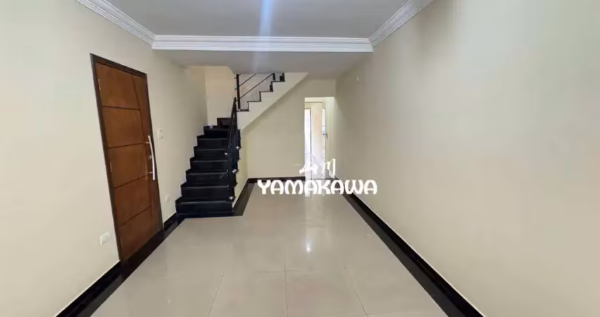 Sobrado com 3 dormitórios para alugar, 150 m² por r$ 4.630,95/mês - ponte rasa - são paulo/sp