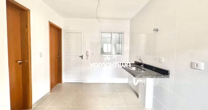 Apartamento com 2 dormitórios, 33 m² - venda por r$ 290.000,00 ou aluguel por r$ 1.772,00/mês - vila antonieta	 - são paulo/sp
