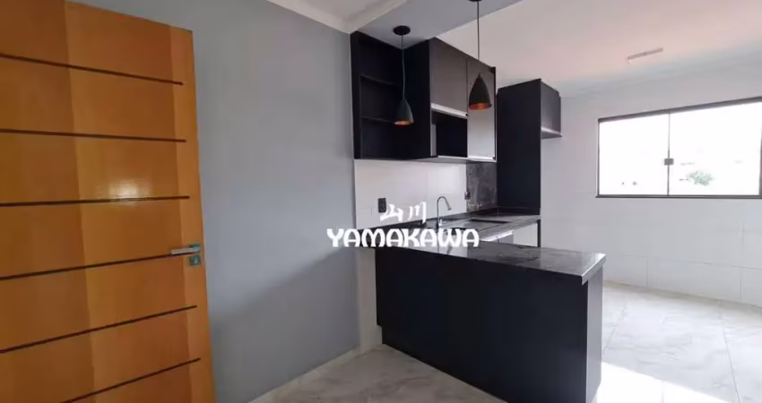 Apartamento com 2 dormitórios à venda, 45 m² por r$ 390.000,00 - vila carrão - são paulo/sp