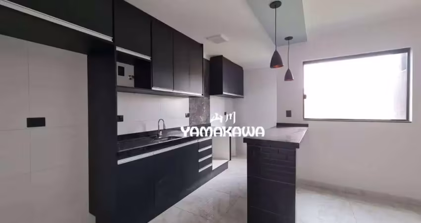 Apartamento com 2 dormitórios à venda, 45 m² por r$ 290.000,00 - vila carrão - são paulo/sp