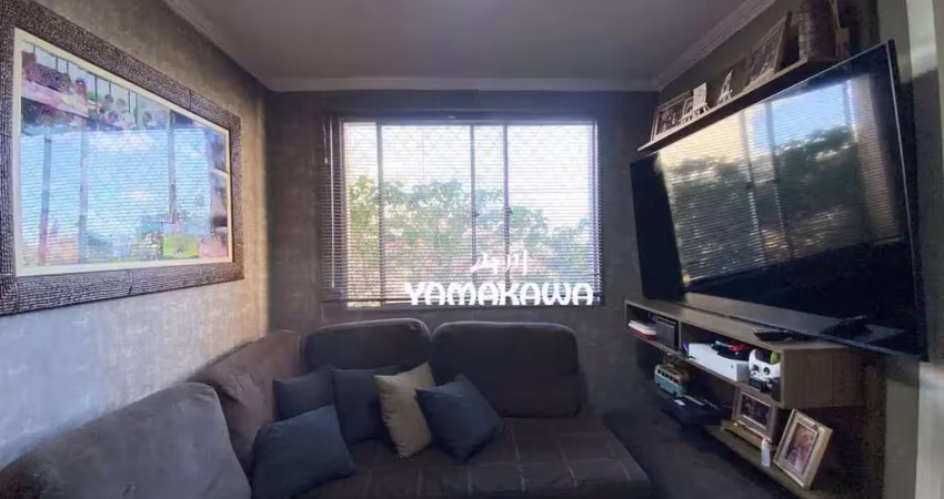 Apartamento duplex com 2 dormitórios à venda, 70 m² por r$ 370.000,00 - cidade líder - são paulo/sp