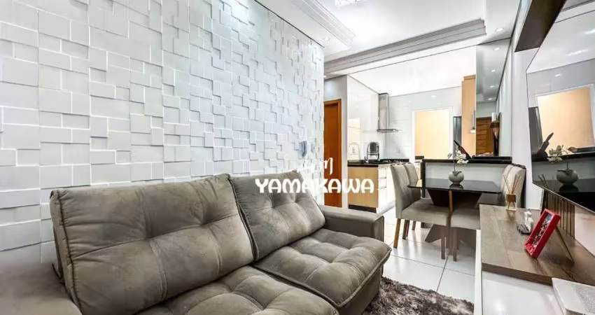 Apartamento com 2 dormitórios à venda, 42 m² por r$ 260.000,00 - itaquera - são paulo/sp