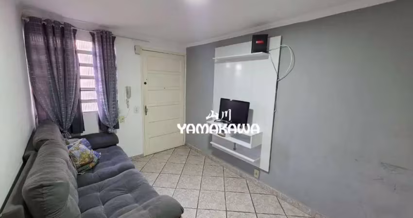 Apartamento com 3 dormitórios à venda, 56 m² por r$ 235.000,00 - artur alvim - são paulo/sp