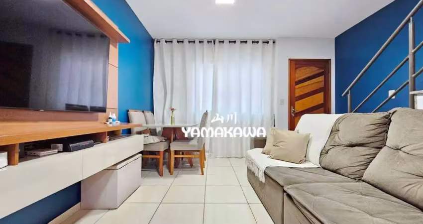 Sobrado com 2 dormitórios à venda, 65 m² por r$ 369.000,00 - itaquera - são paulo/sp