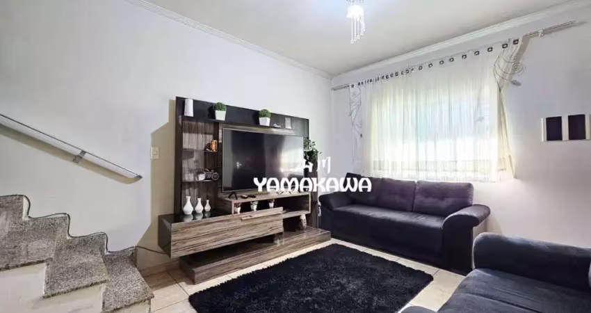 Sobrado com 3 dormitórios à venda, 75 m² por r$ 450.000,00 - itaquera - são paulo/sp