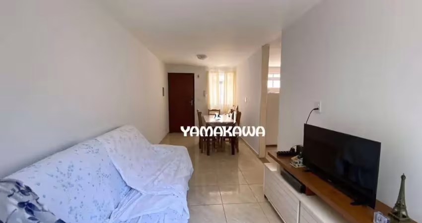 Apartamento com 2 dormitórios à venda, 56 m² por r$ 207.000,00 - itaquera - são paulo/sp
