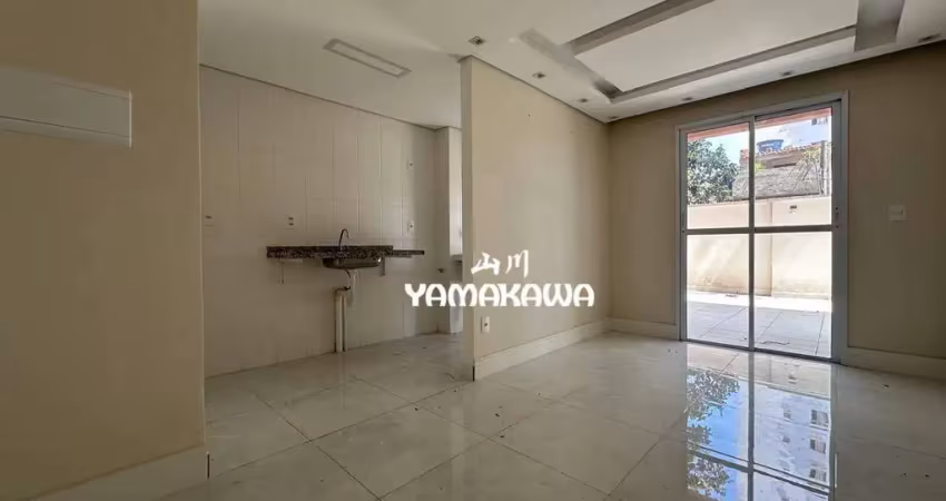 Apartamento garden com 2 dormitórios à venda, 90 m² por r$ 435.000,00 - itaquera - são paulo/sp