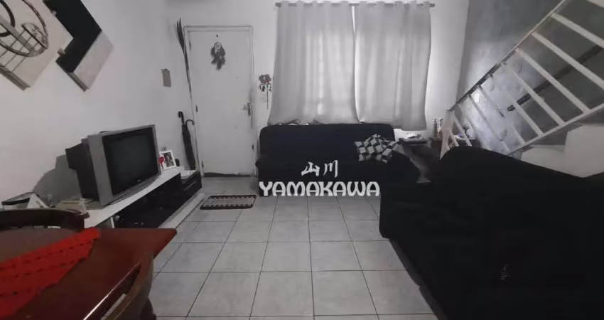 Sobrado com 2 dormitórios à venda, 68 m² por r$ 345.000,00 - itaquera - são paulo/sp