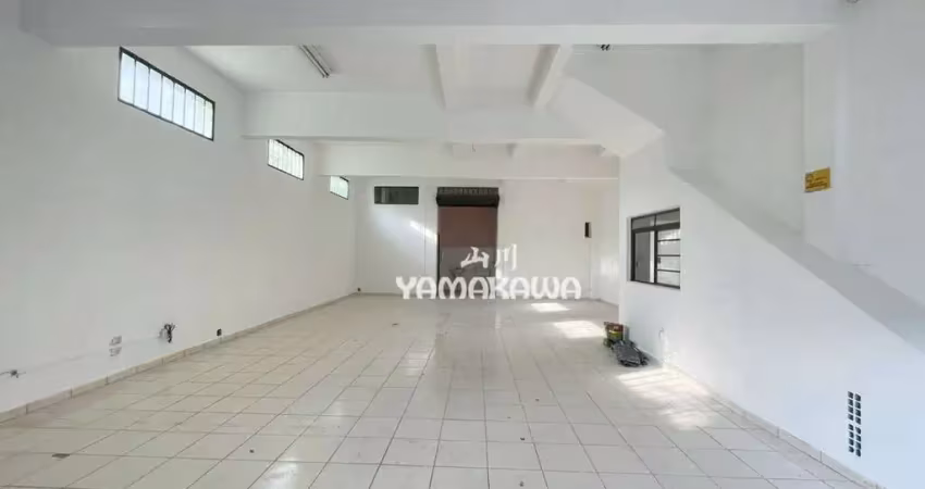 Salão, 140 m² - venda por r$ 1.000.000,00 ou aluguel por r$ 7.683,00/mês - itaquera - são paulo/sp
