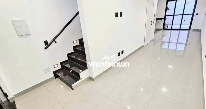 Sobrado com 3 dormitórios à venda, 110 m² por r$ 670.000,00 - aricanduva - são paulo/sp
