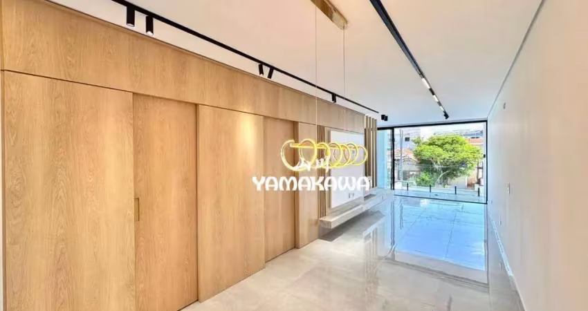 Sobrado com 3 dormitórios à venda, 197 m² por r$ 1.570.000,00 - vila carrão - são paulo/sp