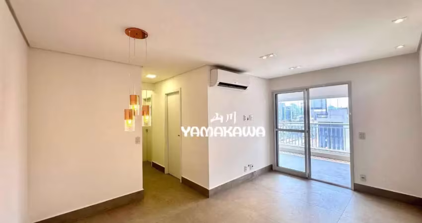 Apartamento com 3 dormitórios à venda, 95 m² por r$ 1.170.000,00 - belém - são paulo/sp