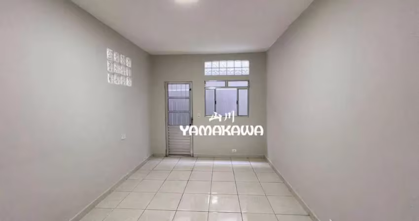 Casa com 2 dormitórios para alugar, 70 m² por r$ 2.000,00/mês - itaquera - são paulo/sp