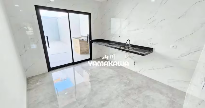 Sobrado com 3 dormitórios à venda, 165 m² por r$ 990.000,00 - parque do carmo - são paulo/sp