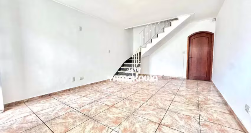 Sobrado com 2 dormitórios para alugar, 130 m² por r$ 4.349,00/mês - tatuapé - são paulo/sp