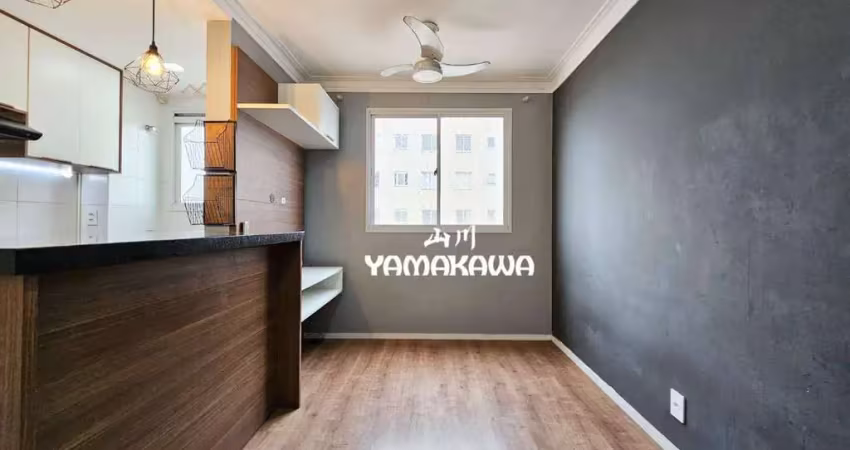 Apartamento com 2 dormitórios à venda, 40 m² por r$ 240.000,00 - itaquera - são paulo/sp